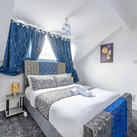 -16pt- For Your Relaxed & Cosy & Free Parking Apartment *