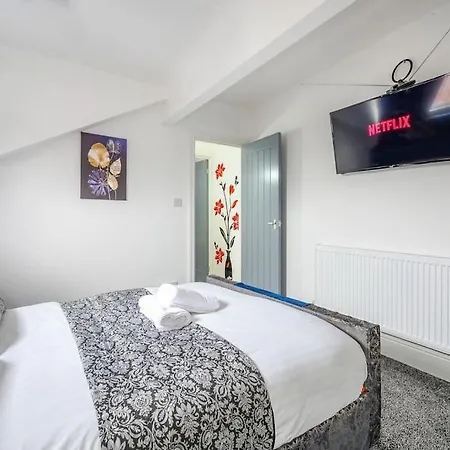 Apartment -16pt- For Your Relaxed & Cosy & Free Parking