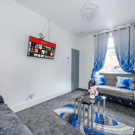 -16pt- For Your Relaxed & Cosy & Free Parking Apartment