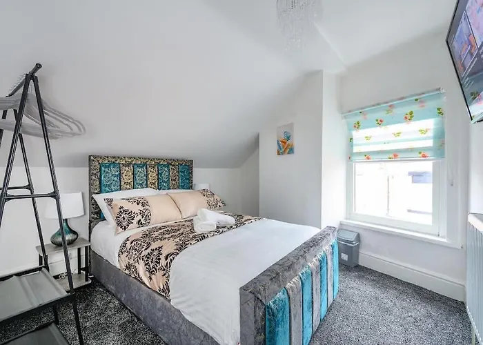 Apartment -16pt- For Your Relaxed & Cosy & Free Parking *