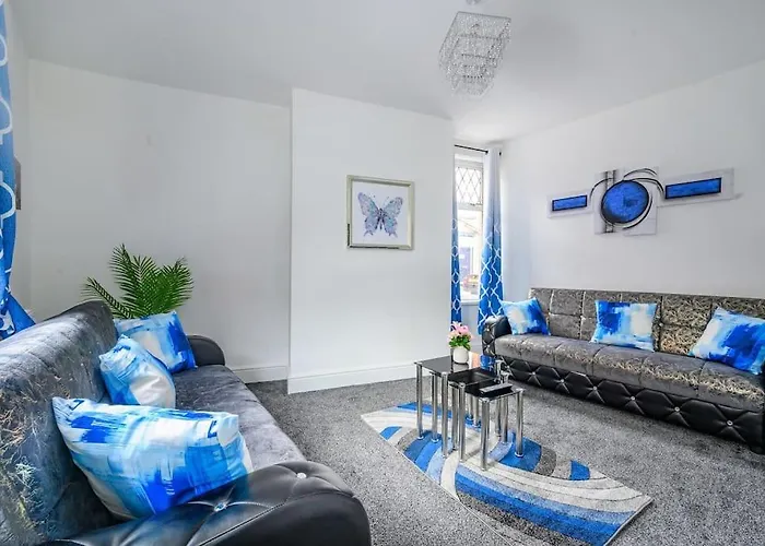 -16pt- For Your Relaxed & Cosy & Free Parking Leeds (West Yorkshire)