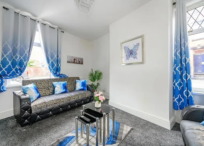 -16pt- For Your Relaxed & Cosy & Free Parking Appartamento Leeds (West Yorkshire)