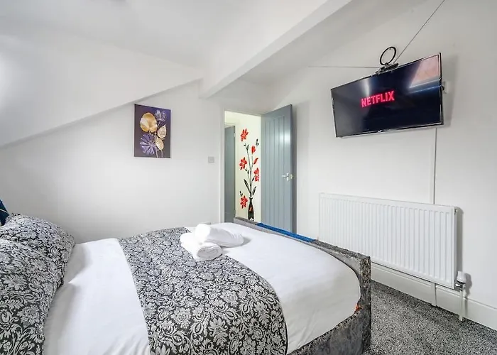 Apartment -16pt- For Your Relaxed & Cosy & Free Parking