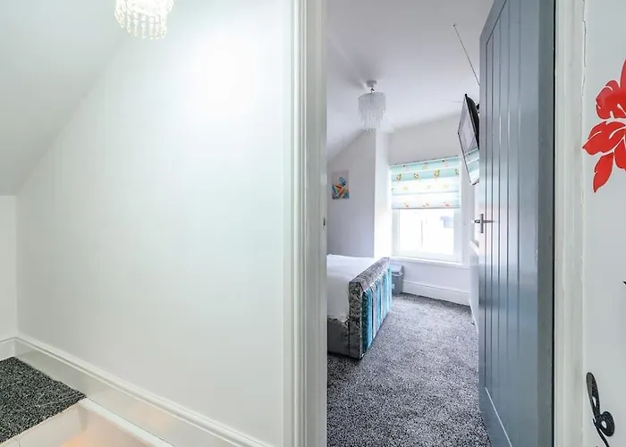 Apartment -16pt- For Your Relaxed & Cosy & Free Parking Leeds (West Yorkshire)