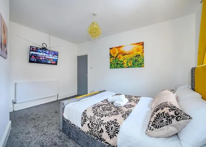 Apartment -16pt- For Your Relaxed & Cosy & Free Parking